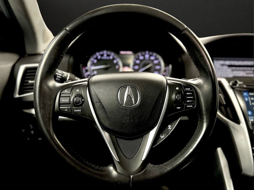 Used 2020 Acura TLX w/ Technology Package FWD image 26