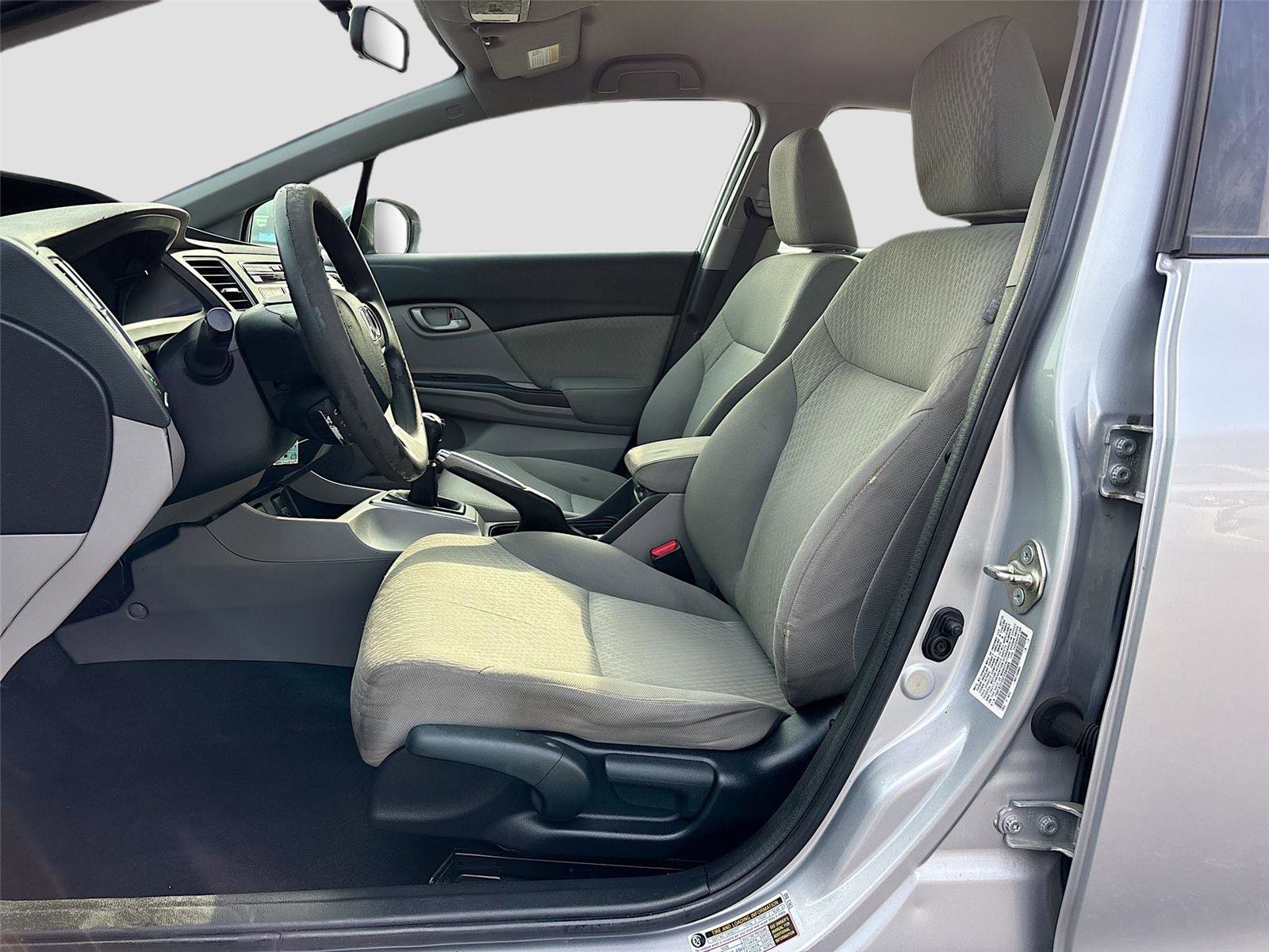 Used 2015 Honda Civic LX image 22