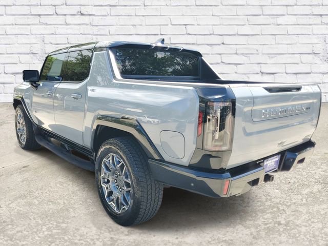 Used 2024 GMC Hummer EV 3X AWD/4WD image 2