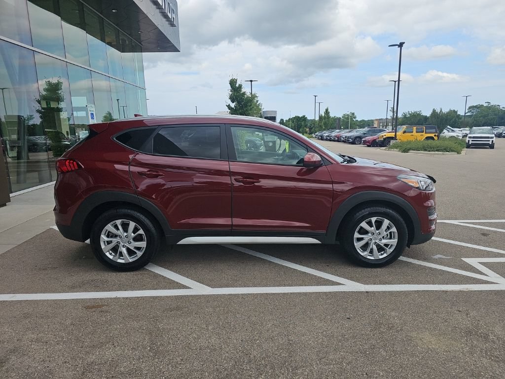 Used 2019 Hyundai Tucson Value w/ Cargo Package FWD image 6