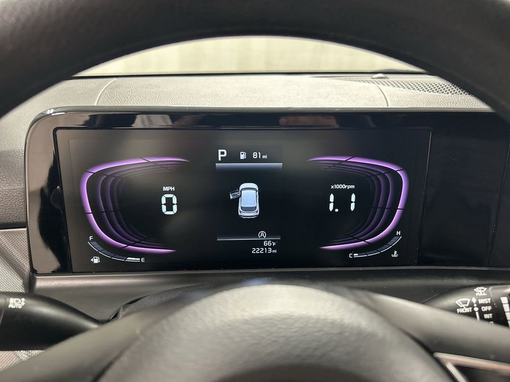 Certified 2024 Kia Seltos LX AWD/4WD image 13