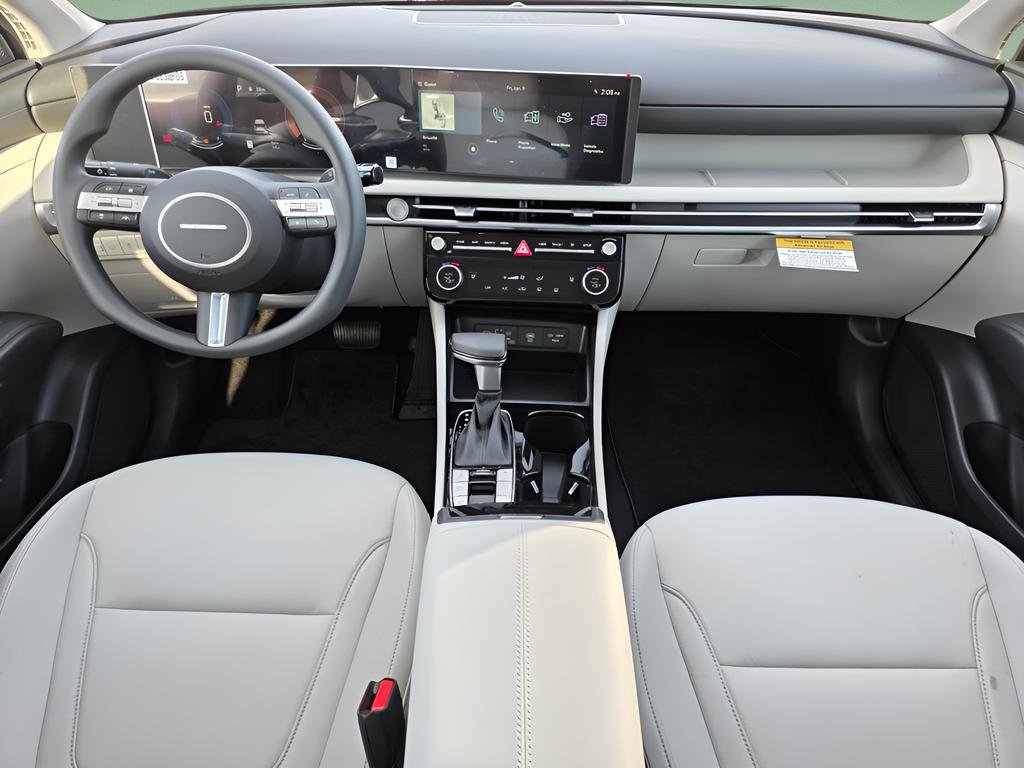 New 2026 Hyundai Tucson SEL image 15