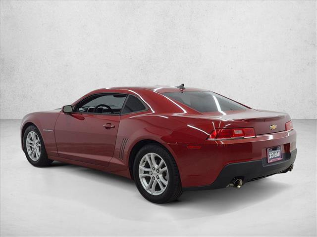 Used 2015 Chevrolet Camaro LS RWD image 8