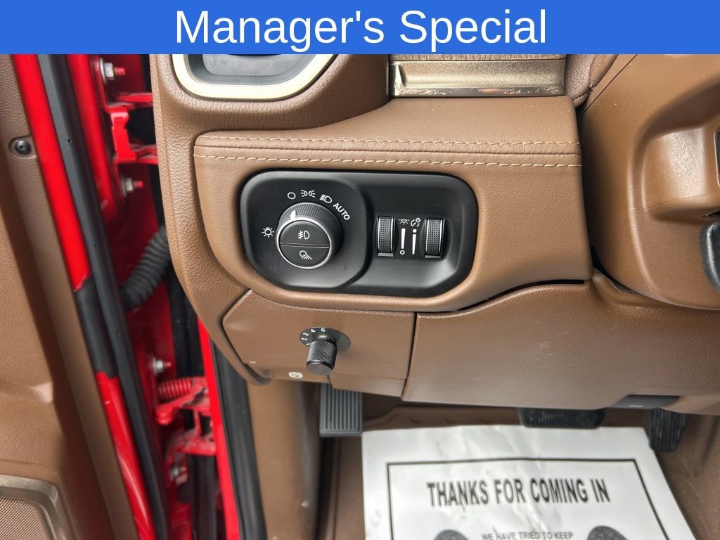 Used 2020 RAM 3500 Limited image 10