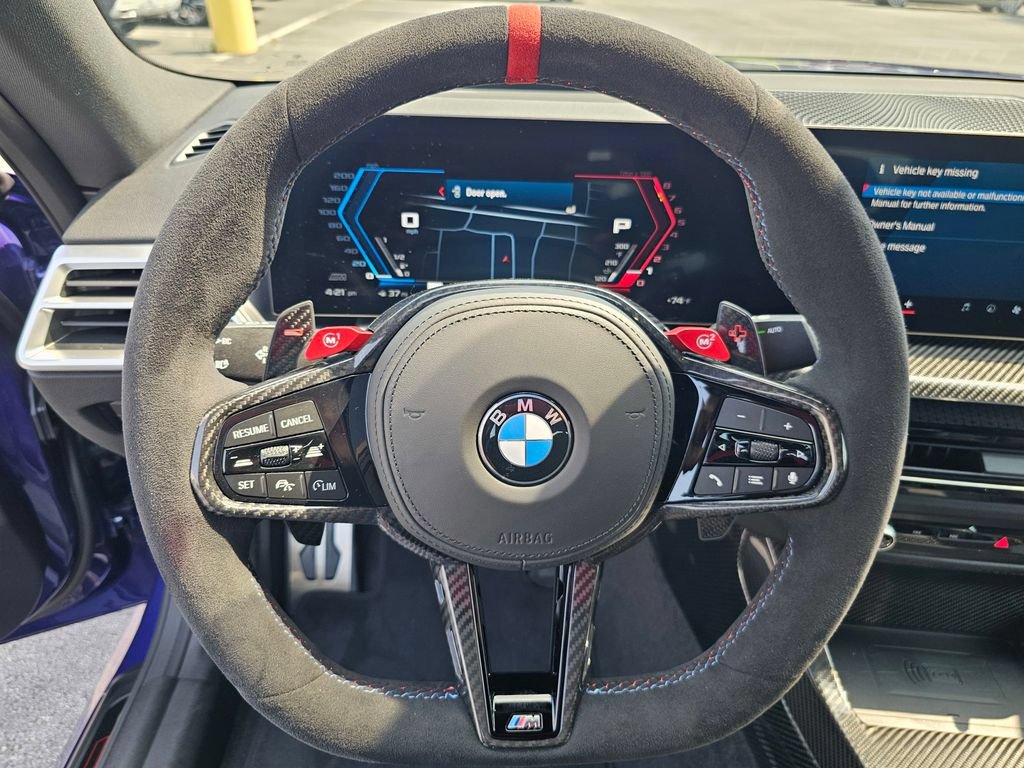 New 2026 BMW M2 CS RWD image 18