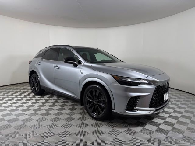 Used 2024 Lexus RX 350 F Sport w/ Technology Package