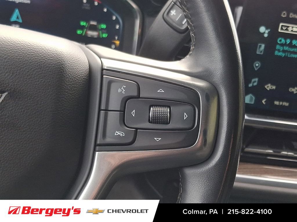 Certified 2024 Chevrolet Silverado 2500 LT image 24