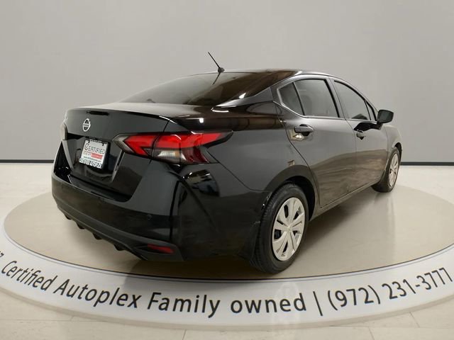 Used 2021 Nissan Versa S image 4