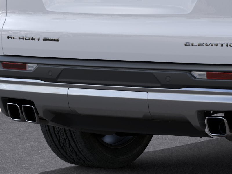 New 2026 GMC Acadia Elevation w/ Black Edition AWD/4WD image 34