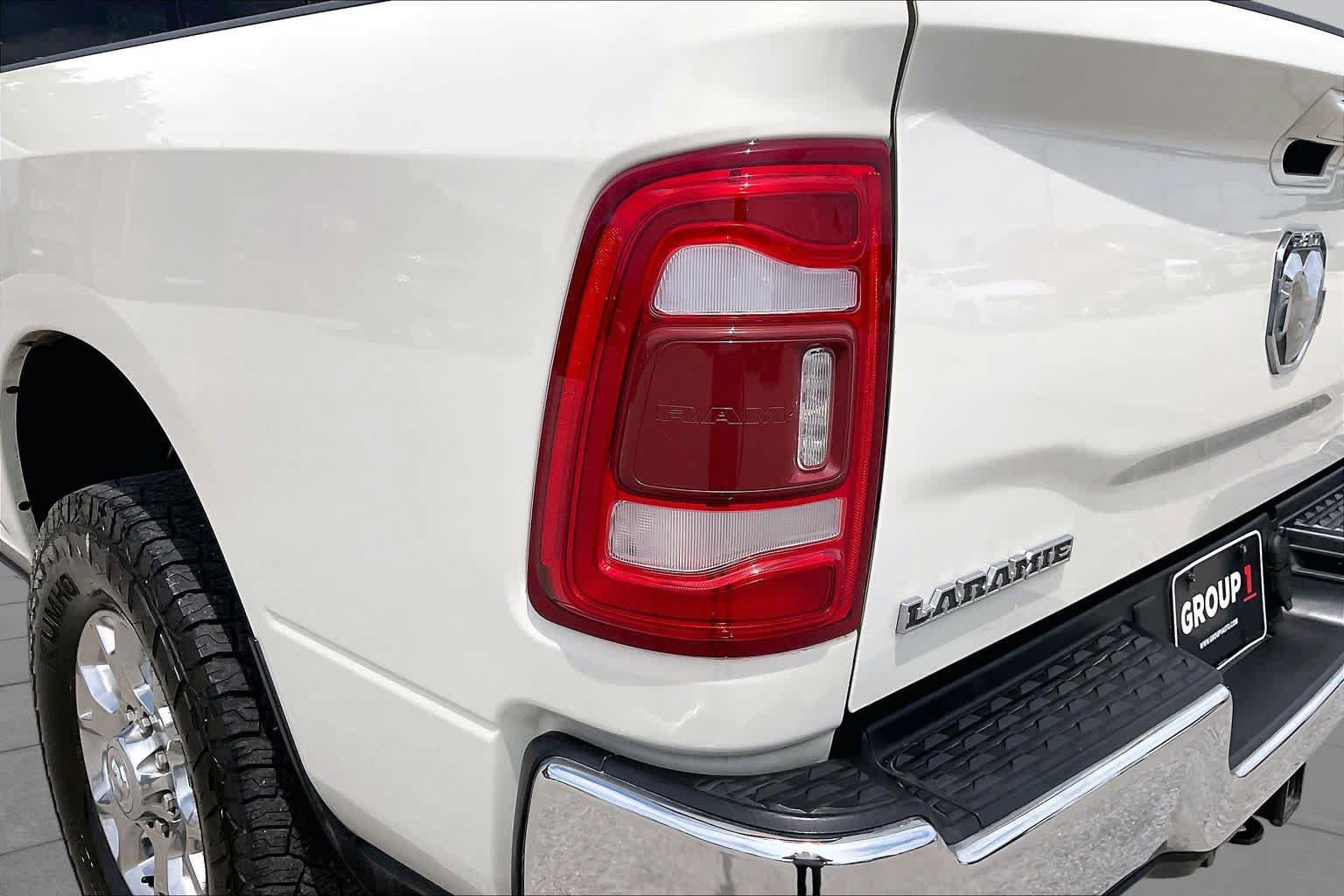 Used 2024 RAM 3500 Laramie w/ Bed Utility Group AWD/4WD image 29