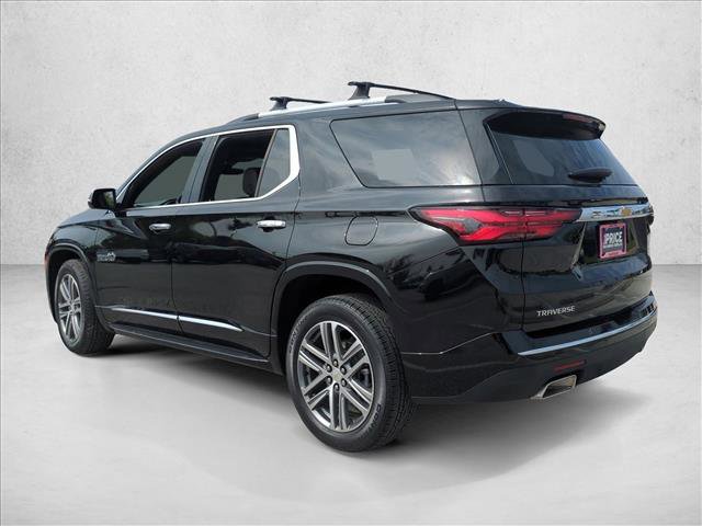 Used 2023 Chevrolet Traverse High Country w/ LPO, 'HIT The Road' Package FWD image 8