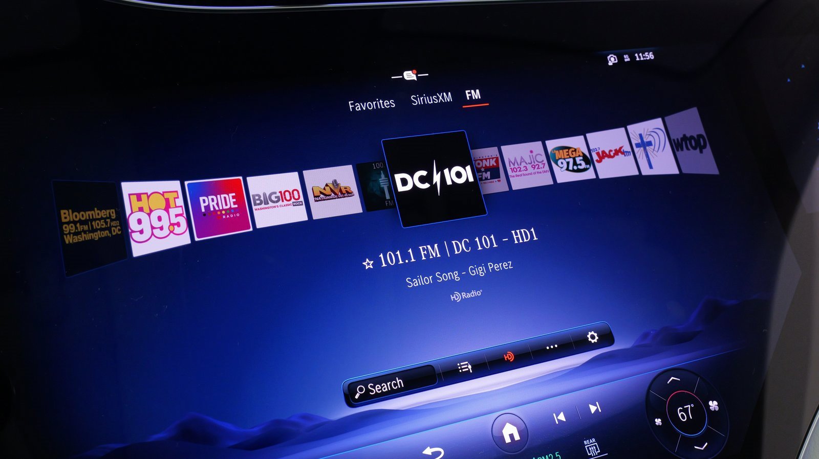 Used 2024 Mercedes-Benz EQS 580 4MATIC Sedan image 64