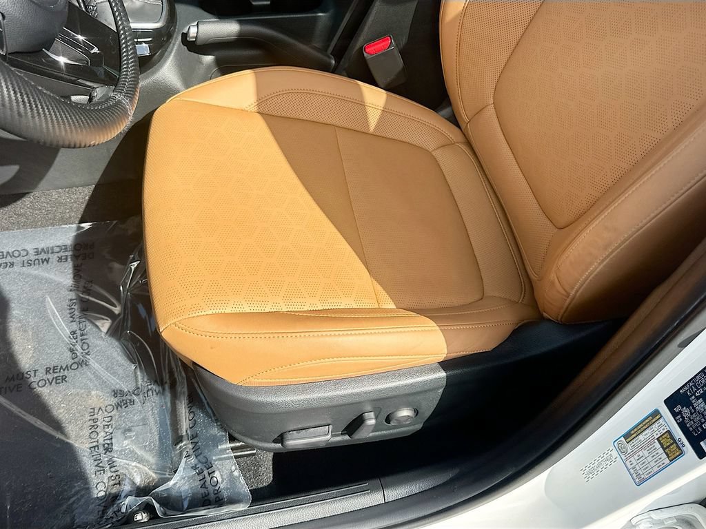 Certified 2024 Kia Seltos EX AWD/4WD image 19
