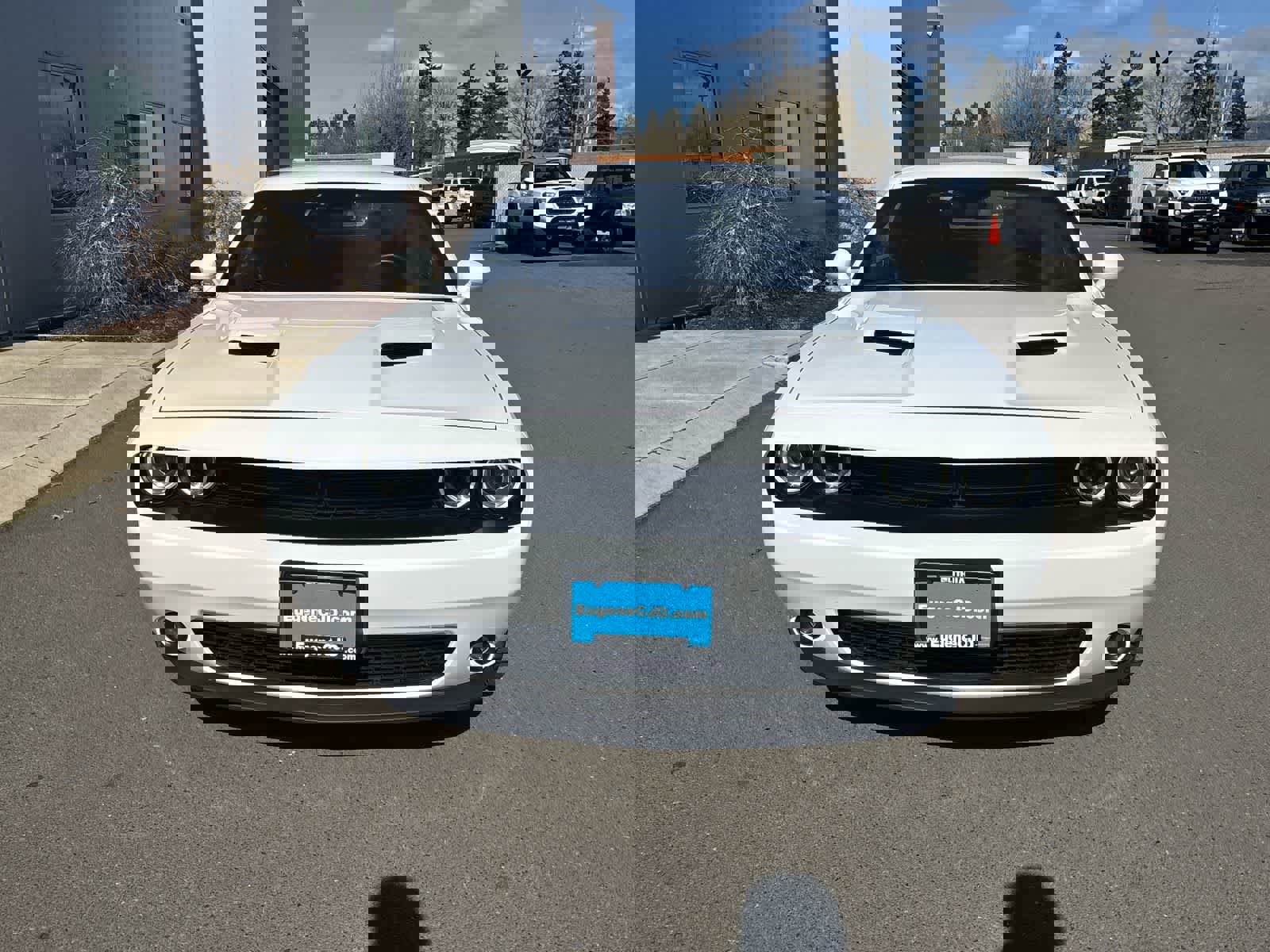 Certified 2023 Dodge Challenger SXT w/ Plus Package image 8