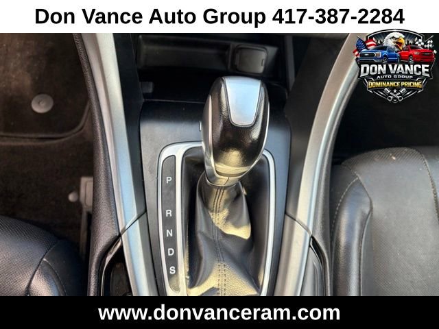 Used 2015 Ford Fusion Titanium image 21