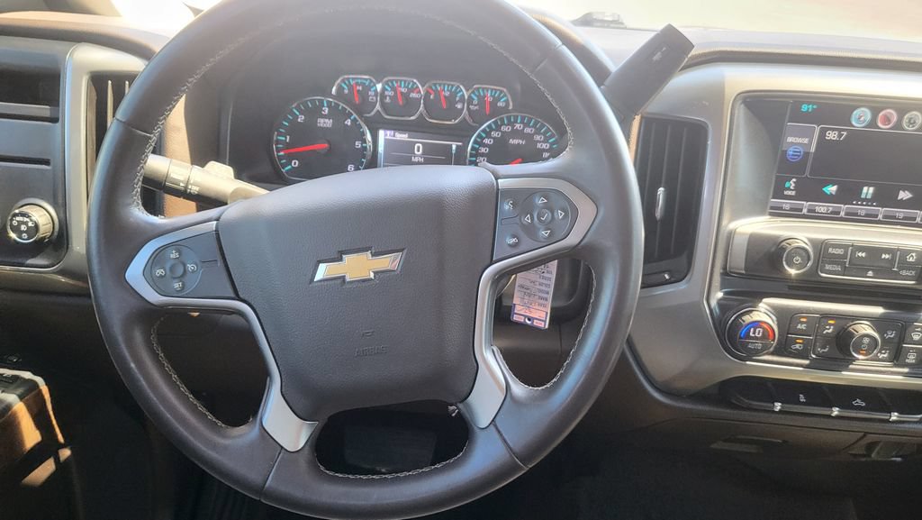 Used 2014 Chevrolet Silverado 1500 LT w/ All Star Edition RWD image 26