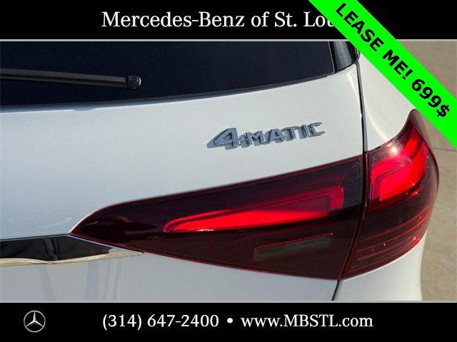 Certified 2025 Mercedes-Benz GLE 350 4MATIC image 9