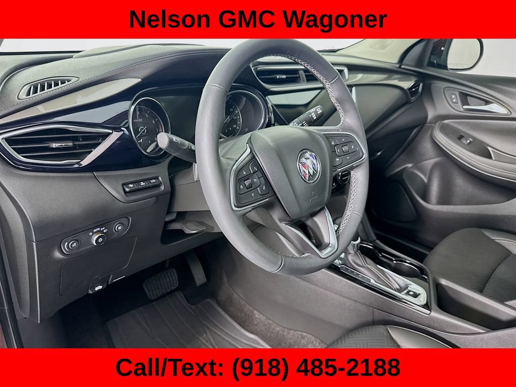 Used 2023 Buick Encore GX Essence w/ Advanced Technology Package FWD image 9
