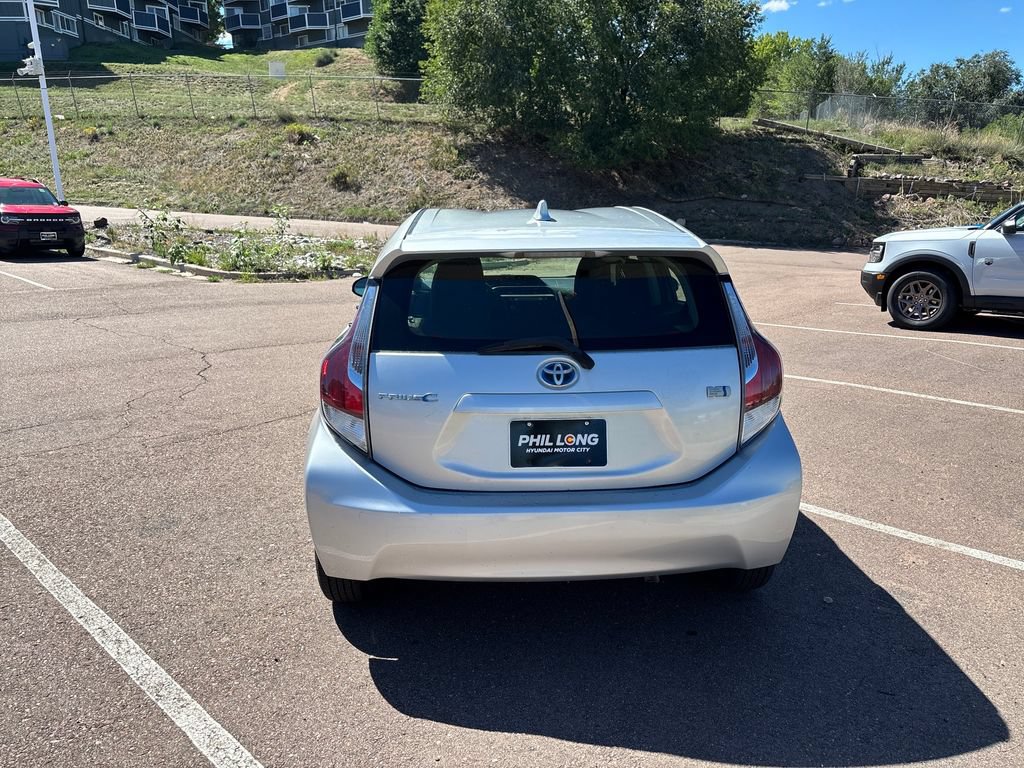 Used 2015 Toyota Prius C Two FWD image 6