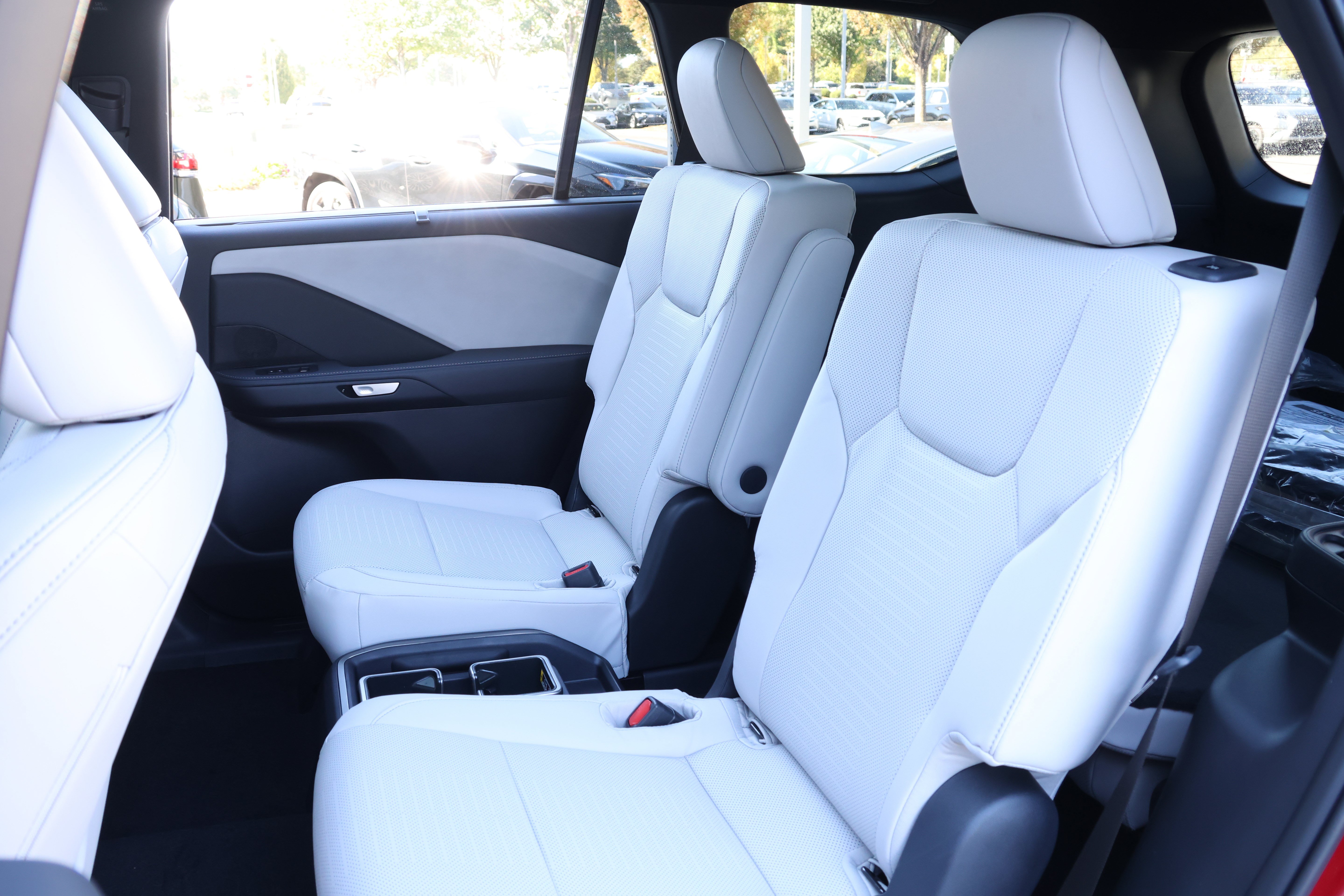 New 2026 Lexus TX 350 AWD image 34