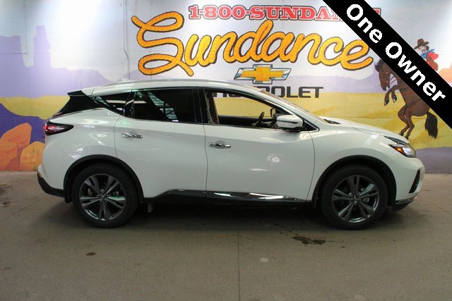 Used 2019 Nissan Murano Platinum