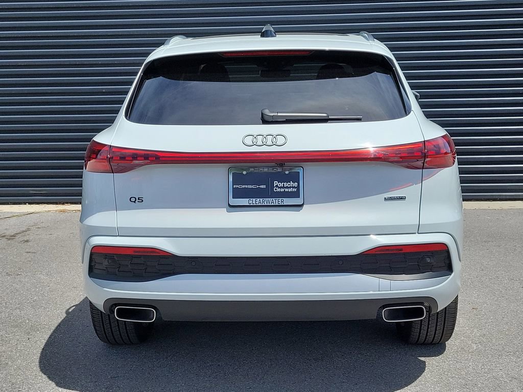Used 2025 Audi Q5 Premium Plus AWD/4WD image 4