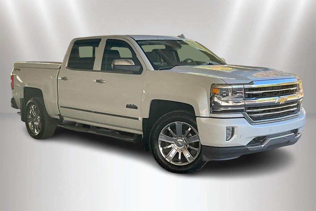 Used 2017 Chevrolet Silverado 1500 High Country