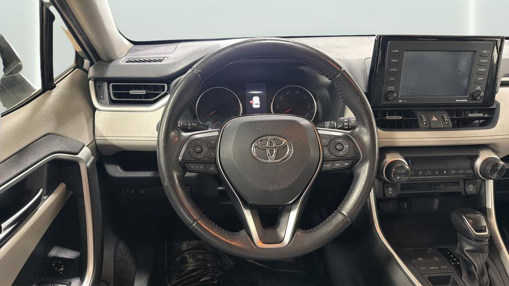 Used 2021 Toyota RAV4 XLE Premium FWD image 22