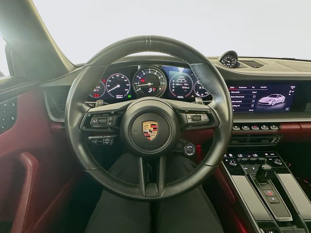 Used 2023 Porsche 911 Carrera 4S AWD/4WD image 11