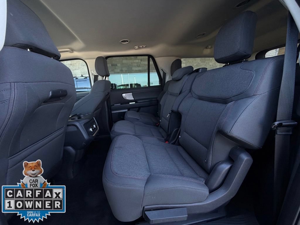 Used 2025 Ford Expedition Max Active AWD/4WD image 22