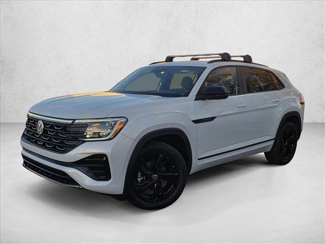 New 2026 Volkswagen Atlas Cross Sport SEL R-Line
