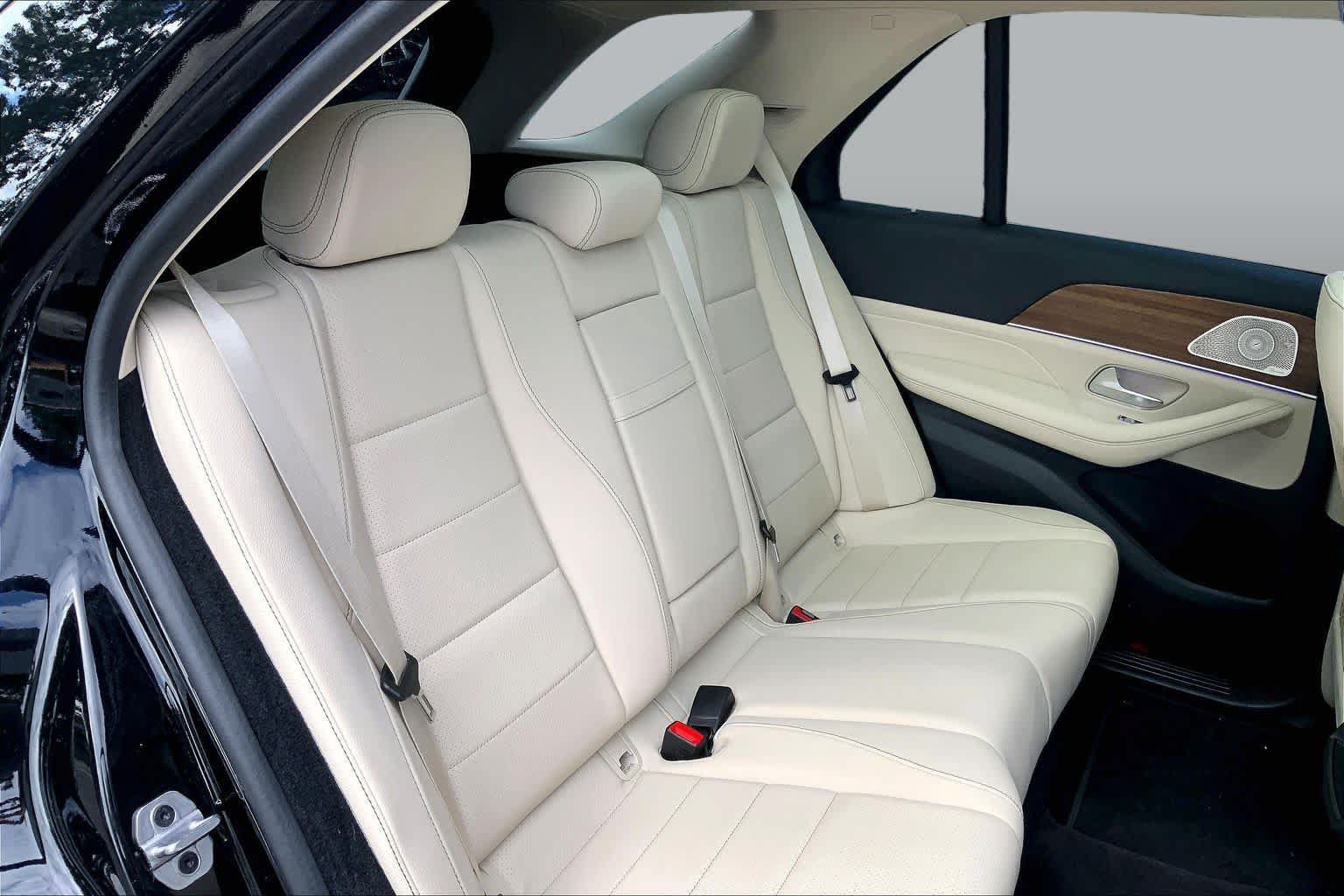 Certified 2024 Mercedes-Benz GLE 350 4MATIC image 20