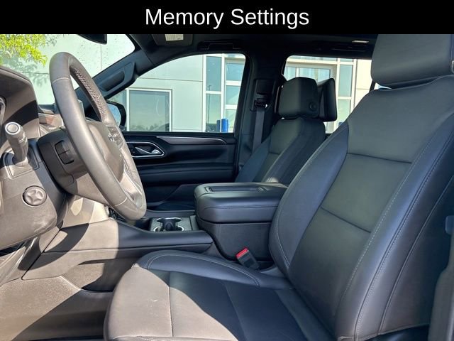 Certified 2024 Chevrolet Tahoe Z71 w/ Luxury Package AWD/4WD image 12