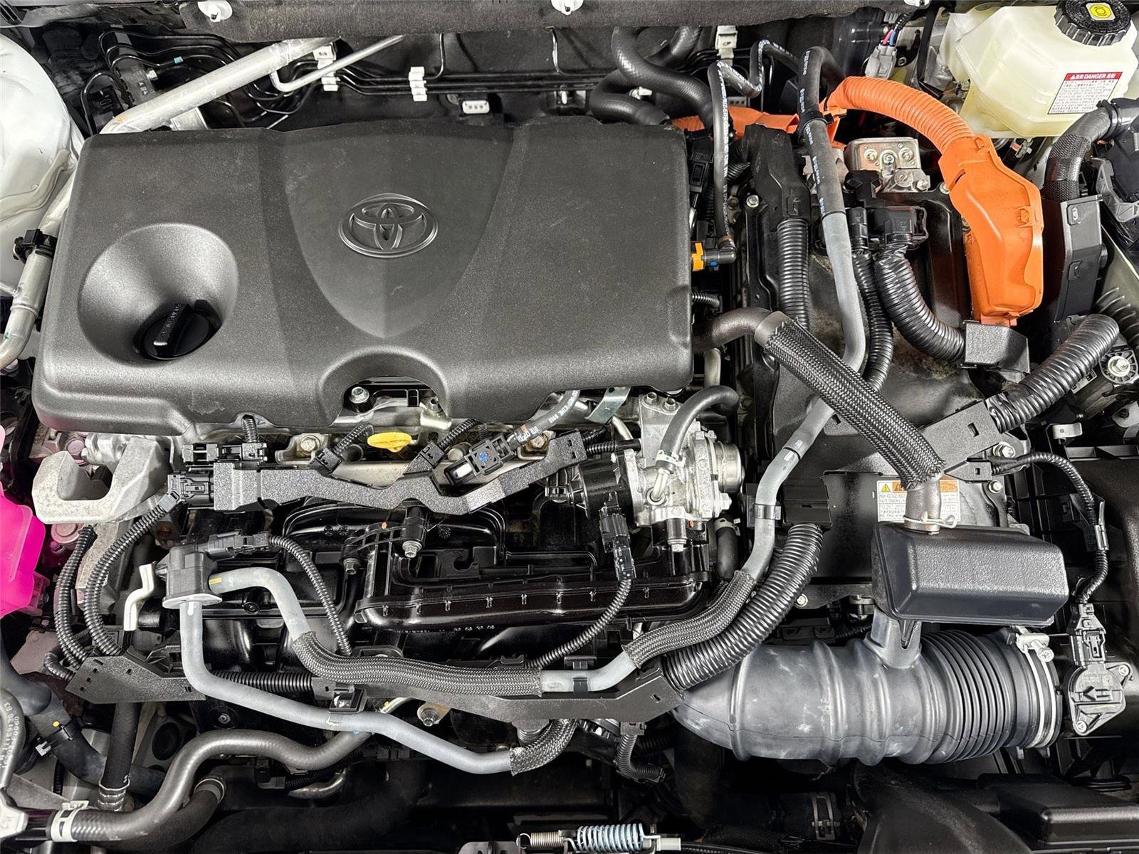 Certified 2022 Toyota RAV4 XSE image 48