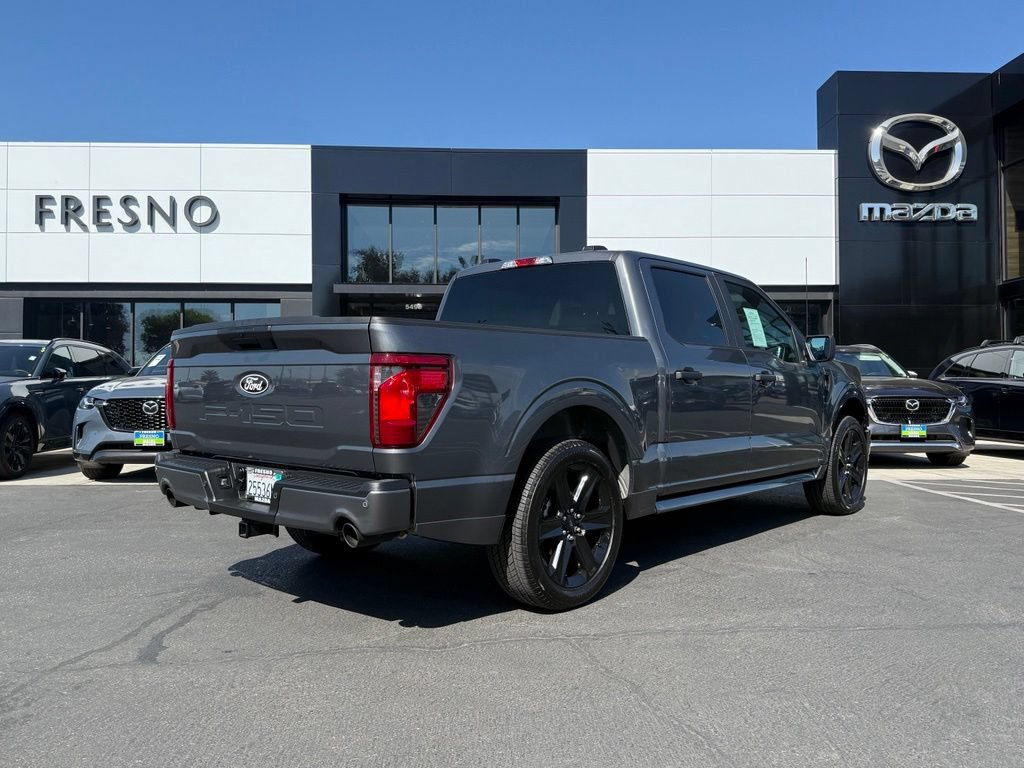 Used 2026 Ford F150 STX w/ F-150 LOBO Package AWD/4WD image 9