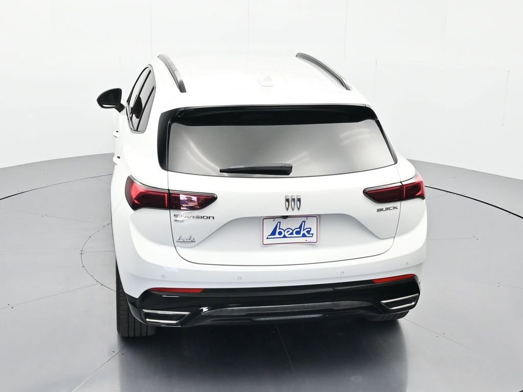 Used 2024 Buick Envision Sport Touring AWD/4WD image 34