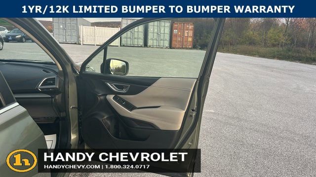 Used 2020 Subaru Forester Limited image 43