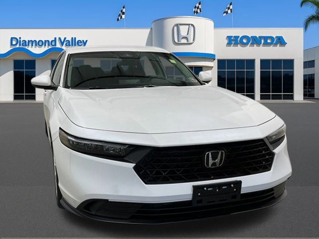 New 2025 Honda Accord LX image 8