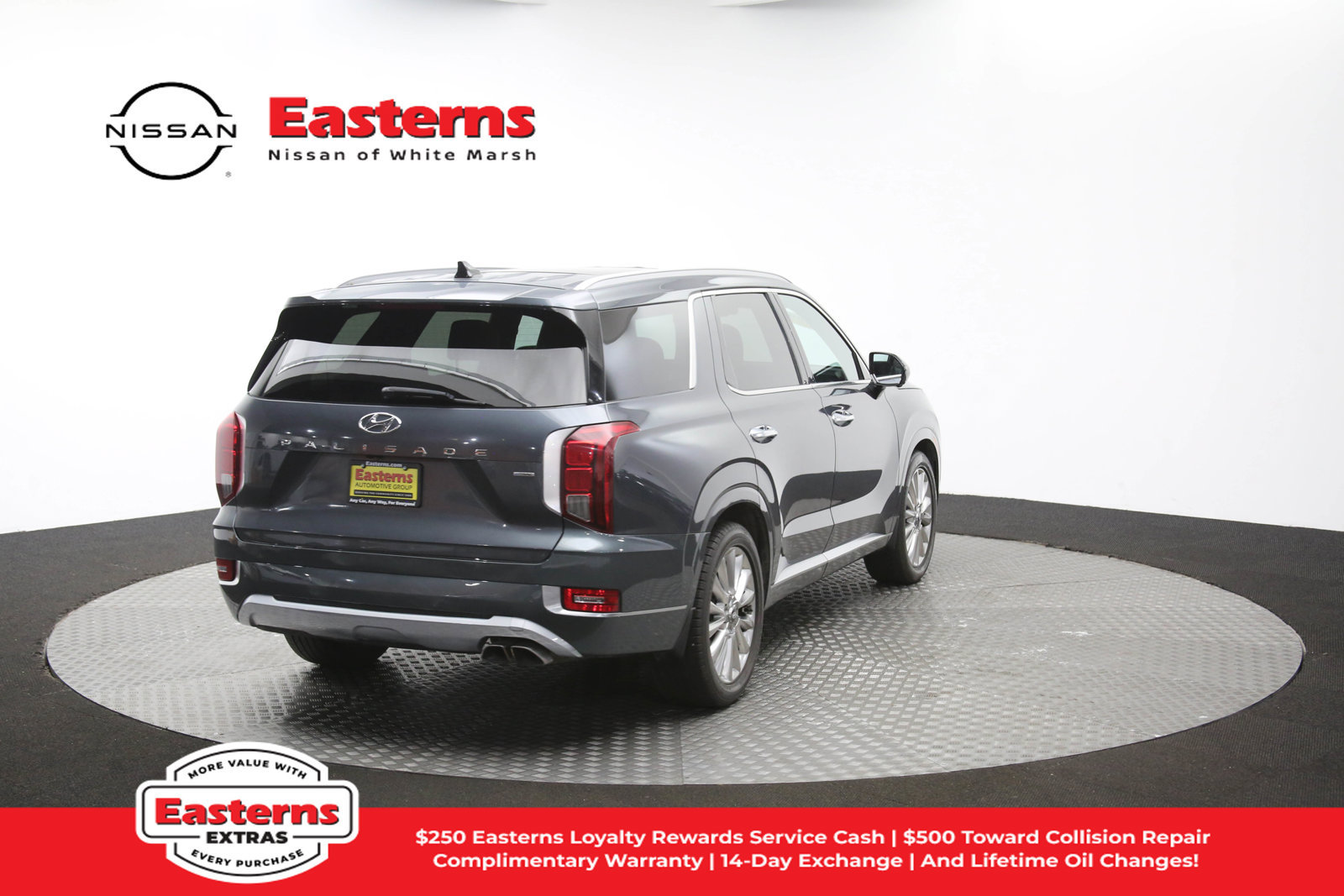 Used 2020 Hyundai Palisade Limited AWD/4WD image 44