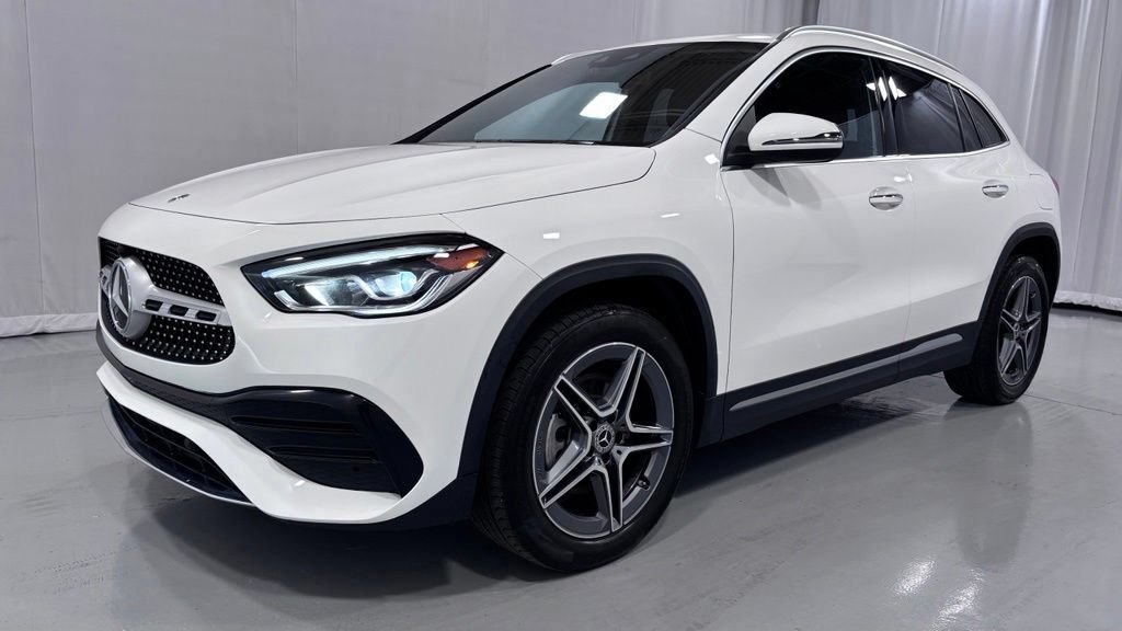 Certified 2023 Mercedes-Benz GLA 250 4MATIC image 1