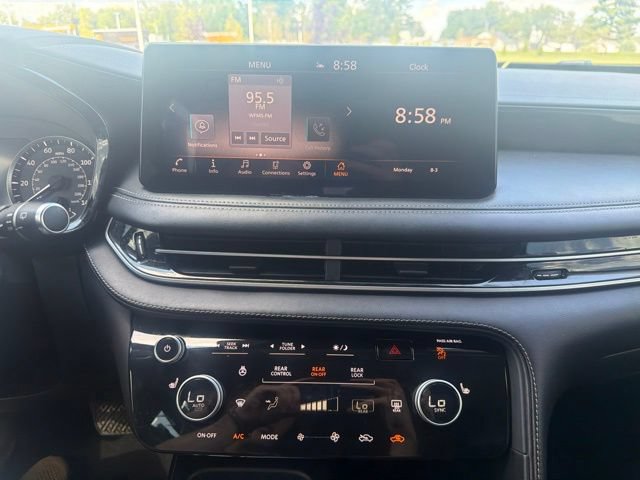 Used 2022 INFINITI QX60 Pure FWD image 33