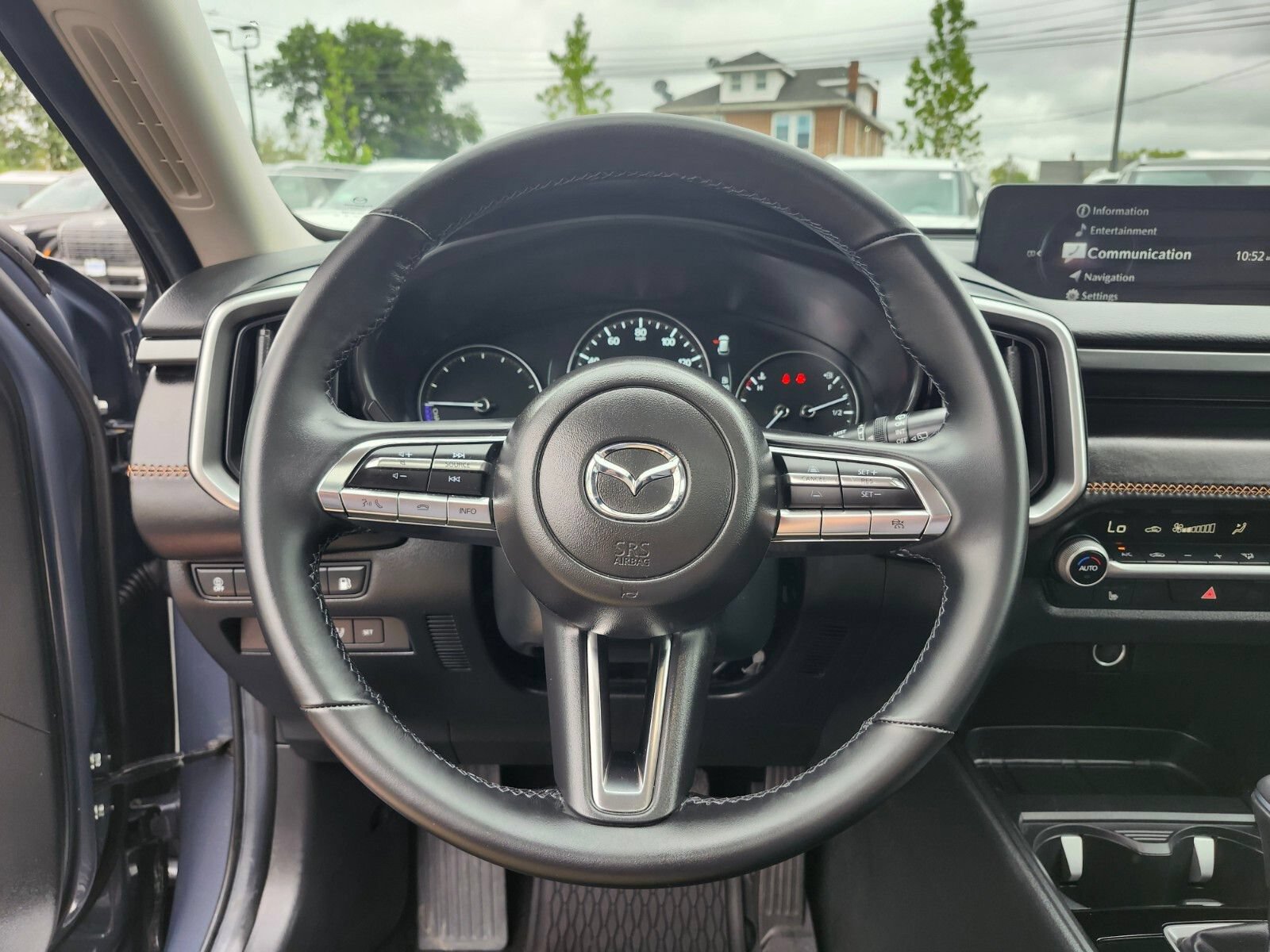 Used 2025 MAZDA CX-50 AWD 2.5 Hybrid w/ Weather Package image 27
