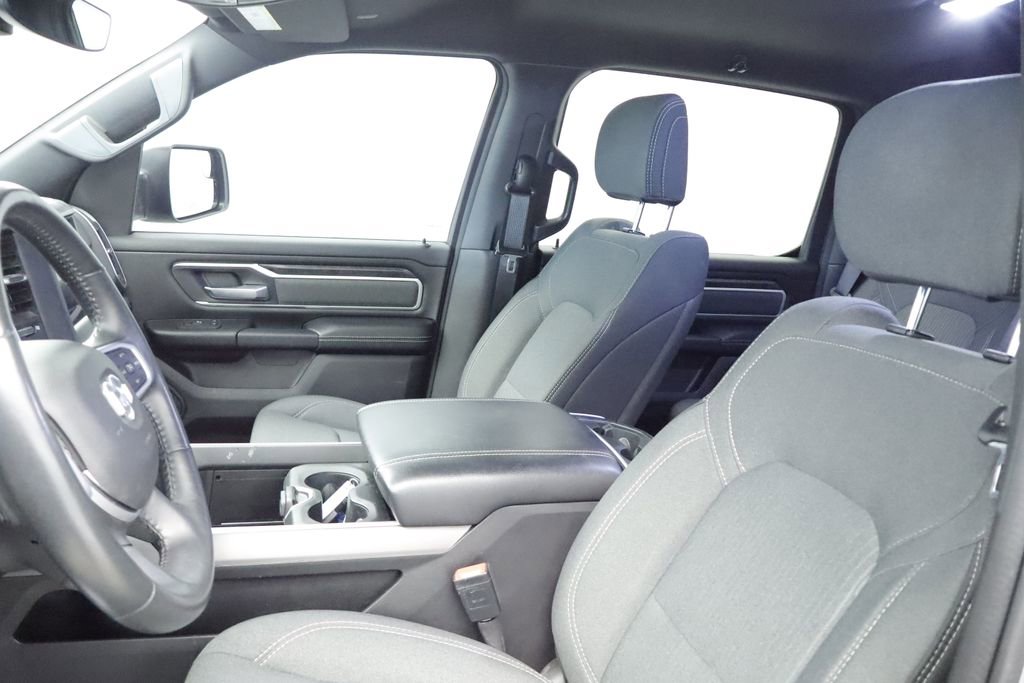 Certified 2022 RAM 1500 Big Horn AWD/4WD image 29