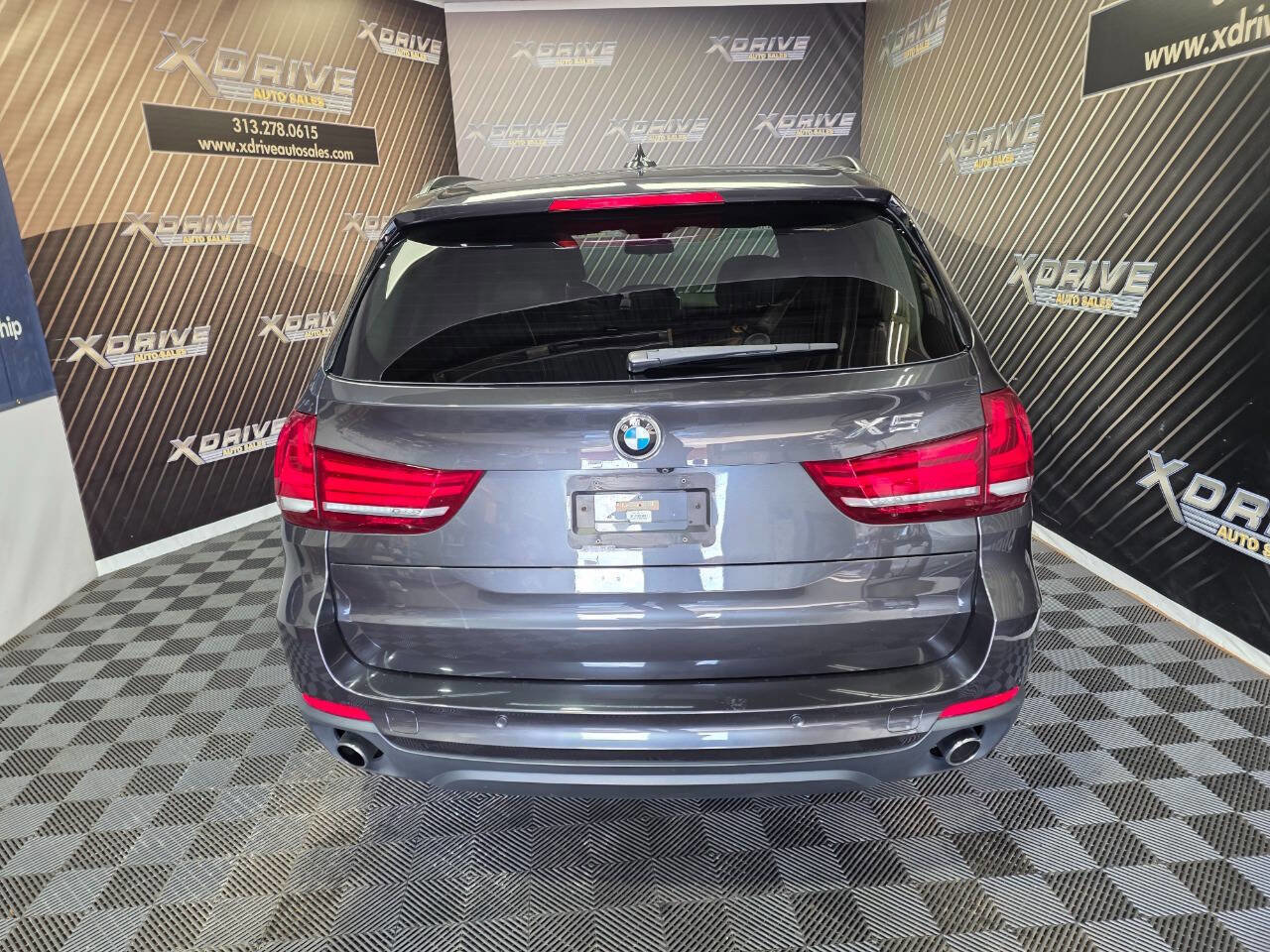 Used 2016 BMW X5 sDrive35i image 14