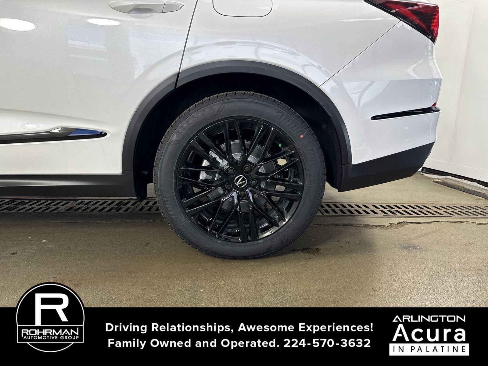 New 2026 Acura MDX A-Spec image 5
