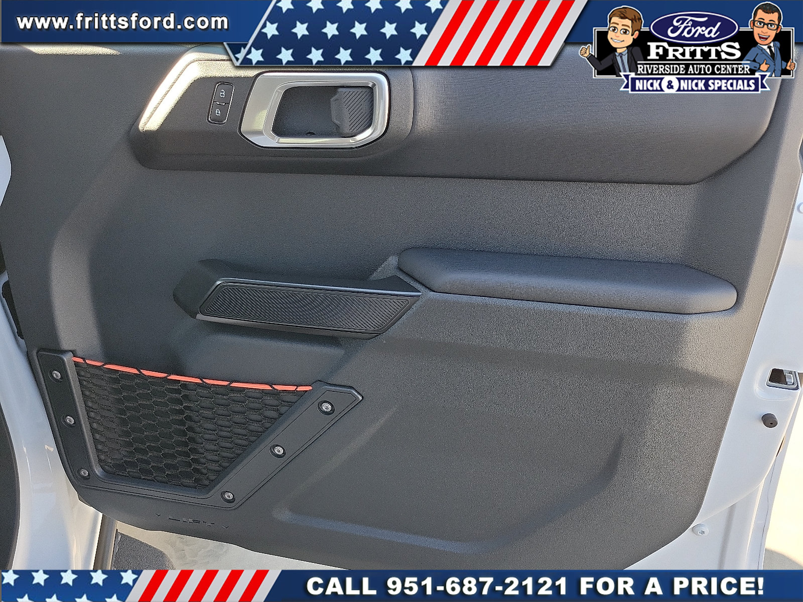 New 2025 Ford Bronco Raptor AWD/4WD image 17