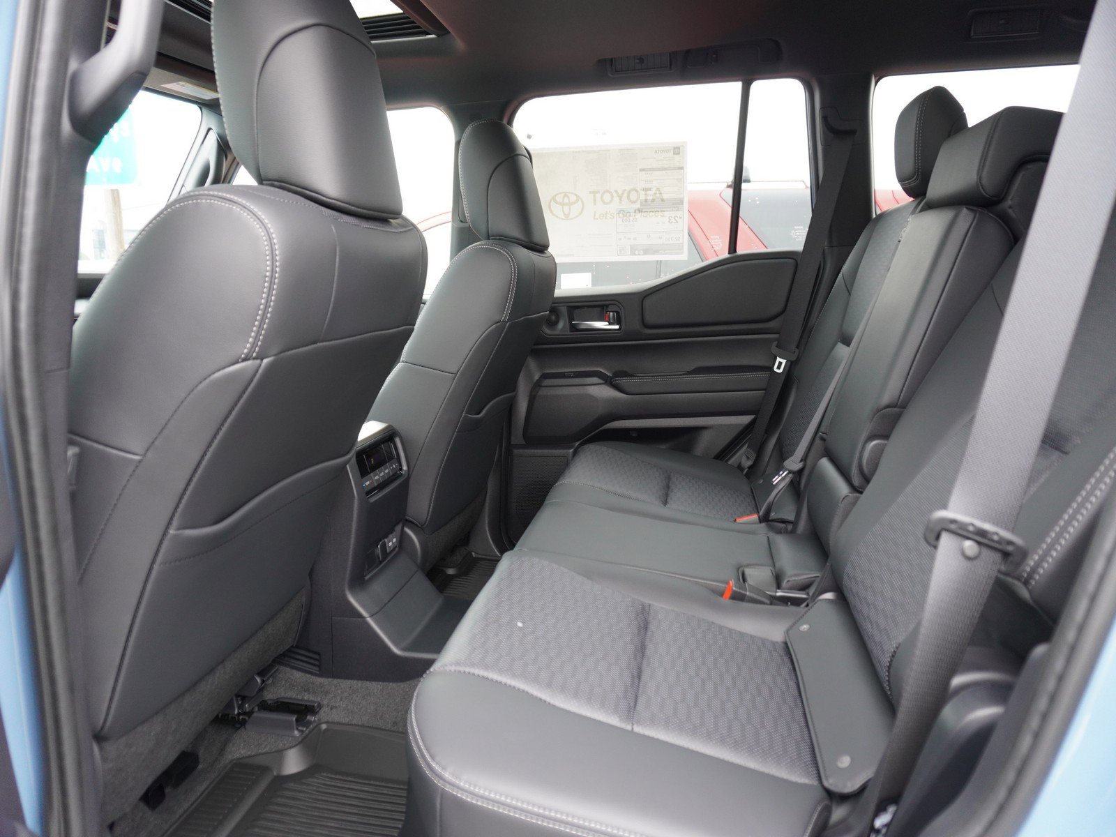 New 2026 Toyota Land Cruiser Base image 13