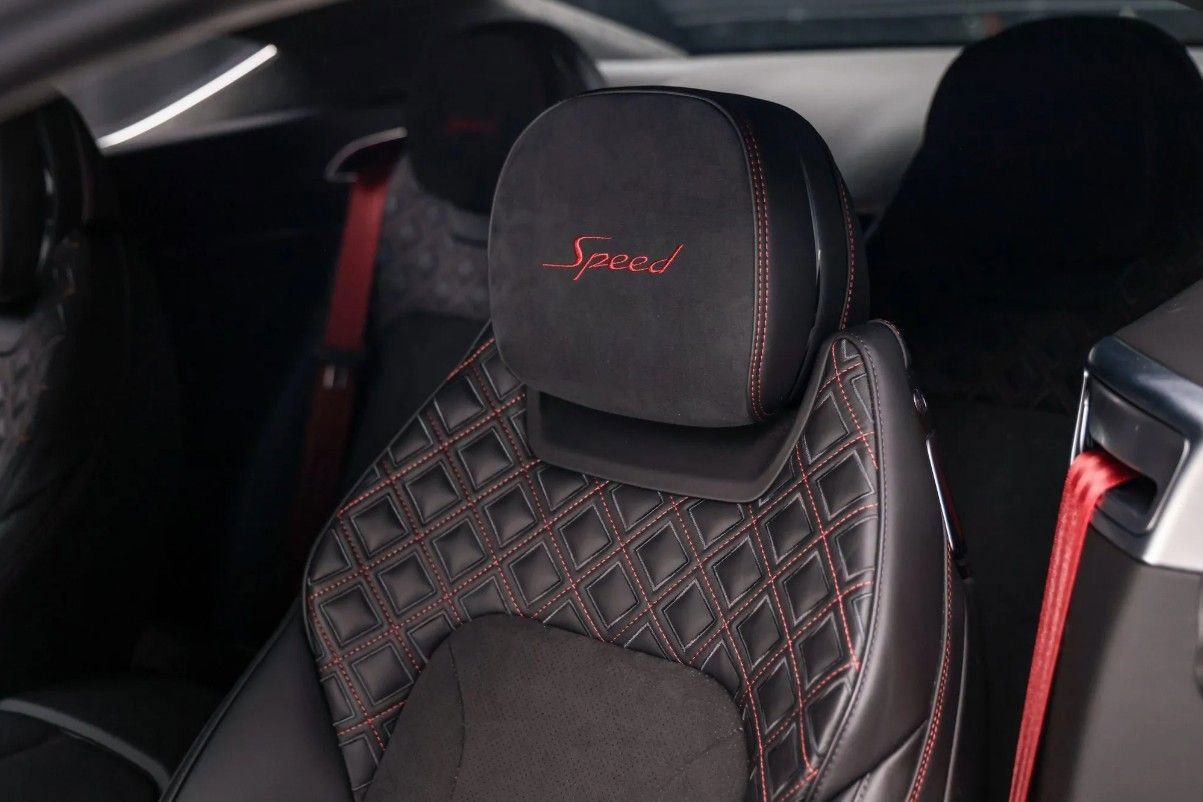 Used 2022 Bentley Continental GT Speed AWD/4WD image 6