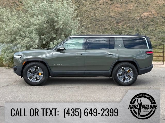 Used 2024 Rivian R1S Launch Edition AWD/4WD image 2