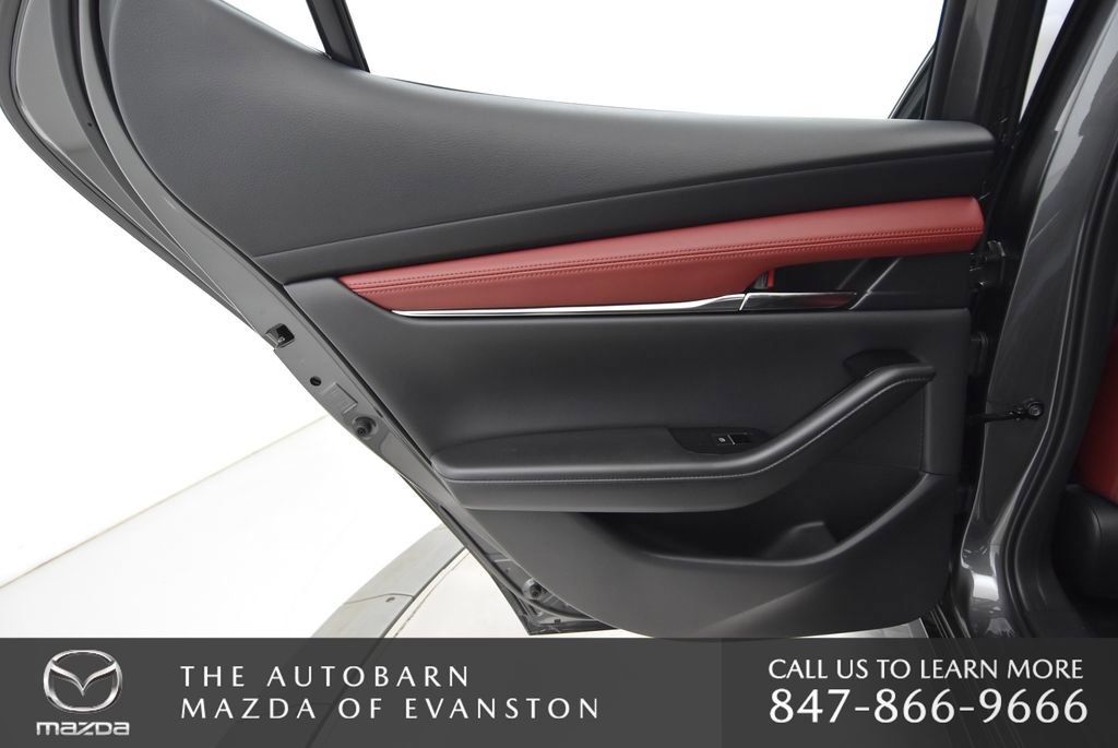 New 2026 MAZDA MAZDA3 2.5 S Hatchback w/ Premium Pkg image 40